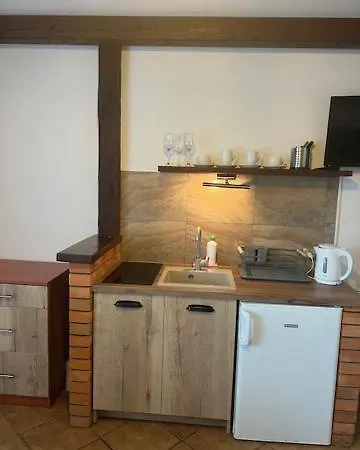Alloggio in famiglia Arkadia Nad Morzem