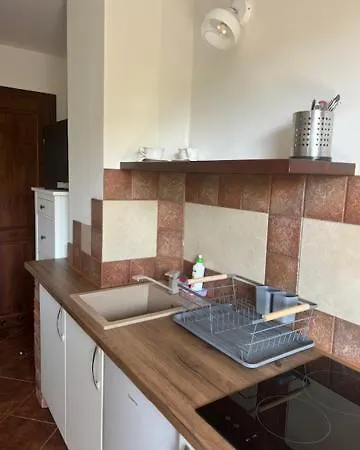 Privat bolig Arkadia Nad Morzem *