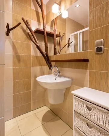Privat bolig Arkadia Nad Morzem
