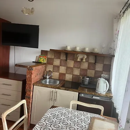 Arkadia Nad Morzem Privat bolig