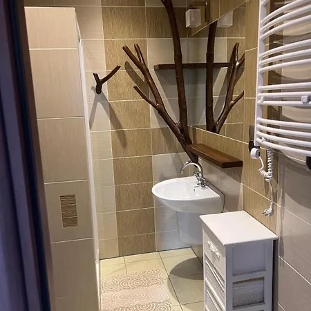 Arkadia Nad Morzem Privat bolig