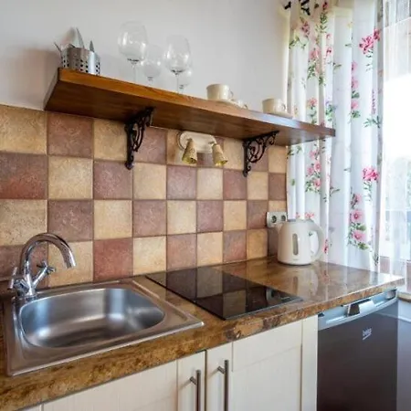 Arkadia Nad Morzem Privat bolig Dąbki