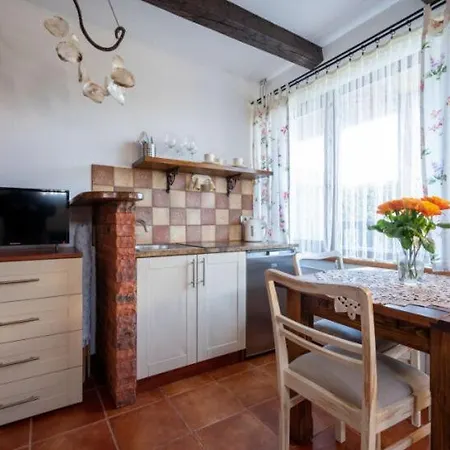 Privat bolig Arkadia Nad Morzem