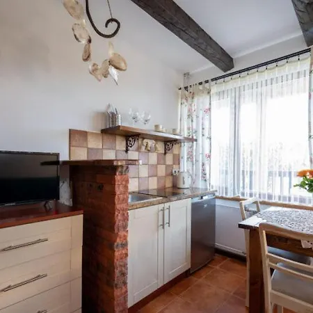 Arkadia Nad Morzem Privat bolig *