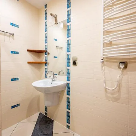 Arkadia Nad Morzem Privat bolig