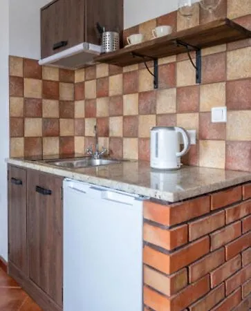 Privat bolig Arkadia Nad Morzem *