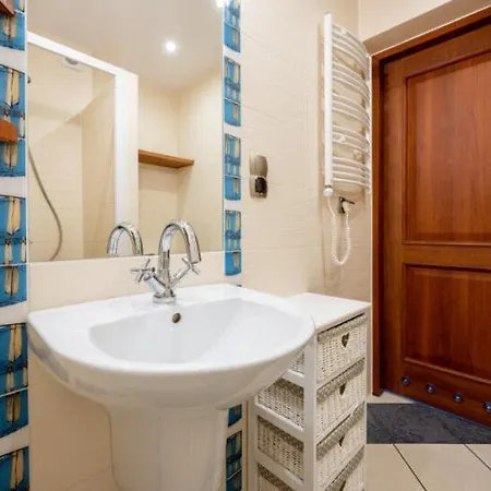 Arkadia Nad Morzem Privat bolig