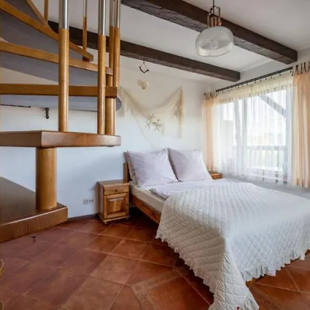 Arkadia Nad Morzem Privat bolig