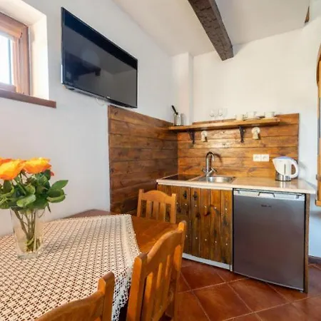 Arkadia Nad Morzem Privat bolig