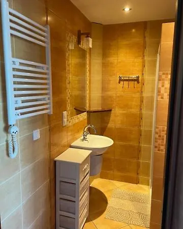 Arkadia Nad Morzem Privat bolig